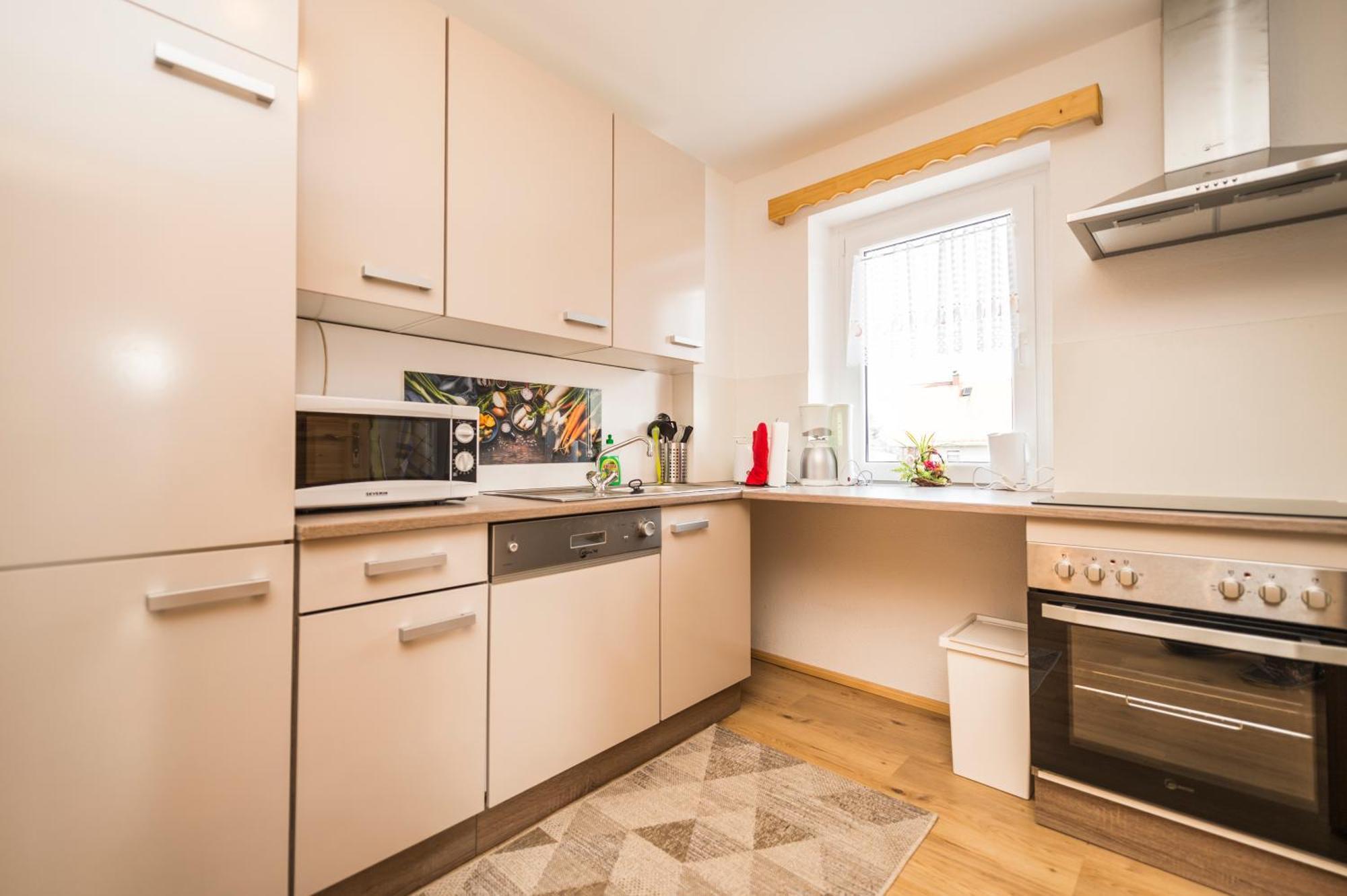 Ferienwohnung Am Bauernhof Oederan Exteriör bild