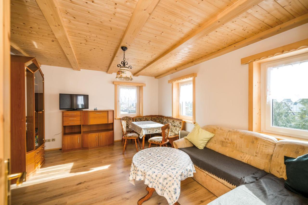 Ferienwohnung Am Bauernhof Oederan Exteriör bild