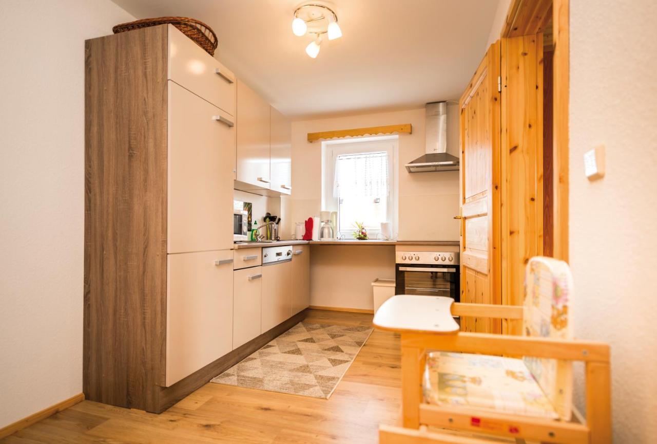Ferienwohnung Am Bauernhof Oederan Exteriör bild