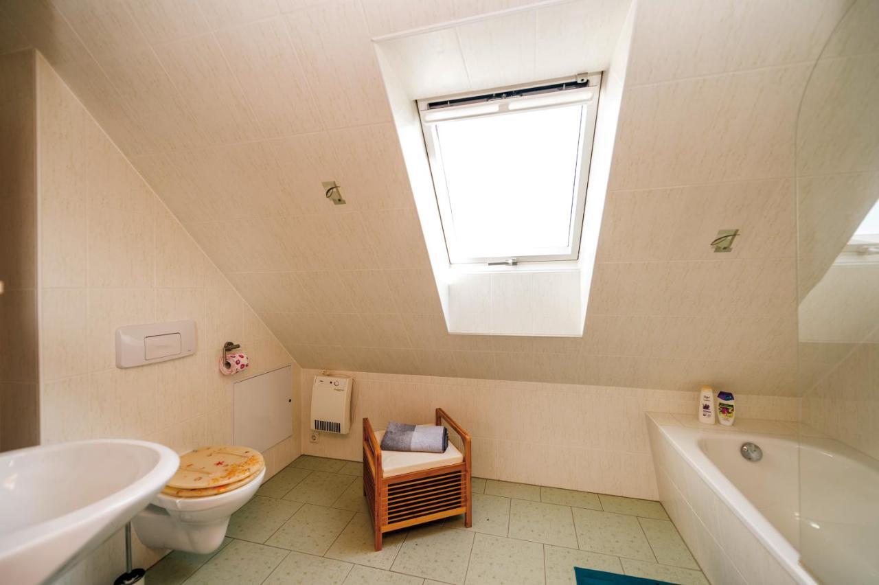 Ferienwohnung Am Bauernhof Oederan Exteriör bild