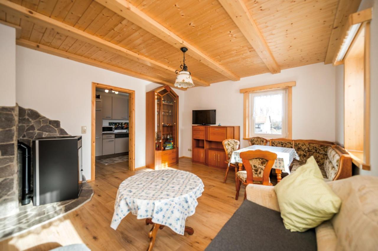 Ferienwohnung Am Bauernhof Oederan Exteriör bild